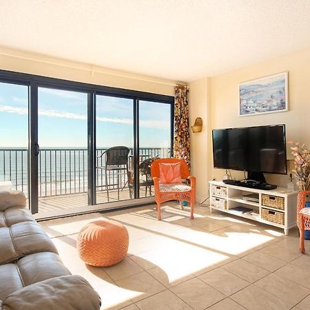 Apartamento Sunset Coral Myrtle Beach Exterior foto