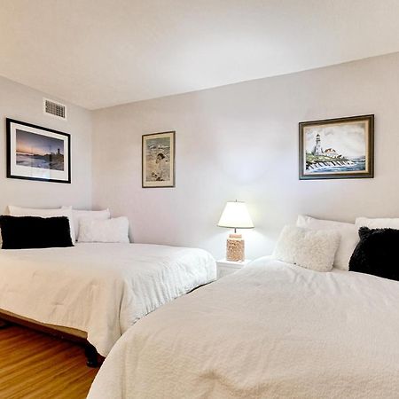 Apartamento Sunset Coral Myrtle Beach Exterior foto