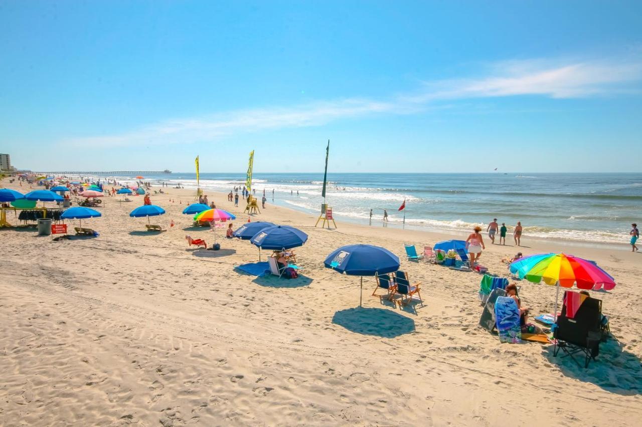 Apartamento Sunset Coral Myrtle Beach Exterior foto