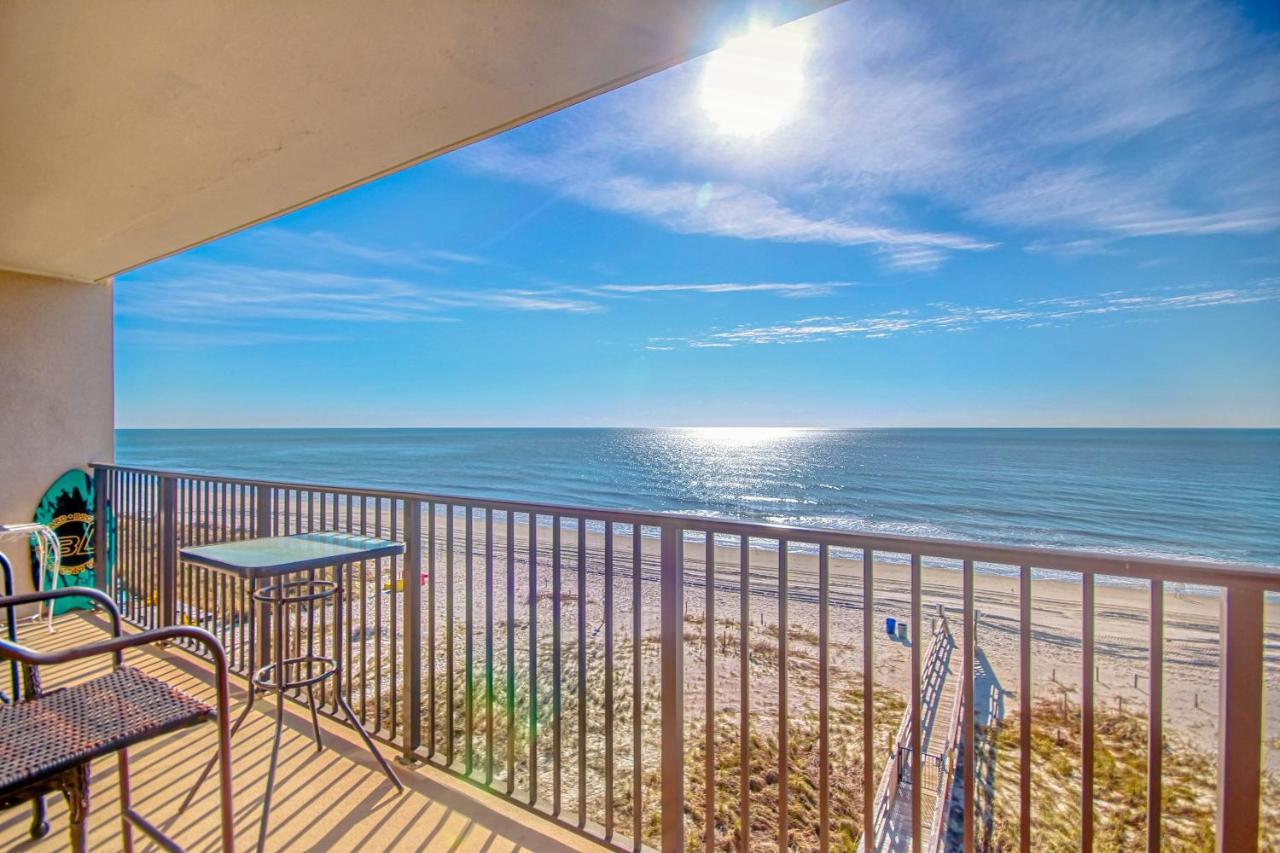 Apartamento Sunset Coral Myrtle Beach Exterior foto