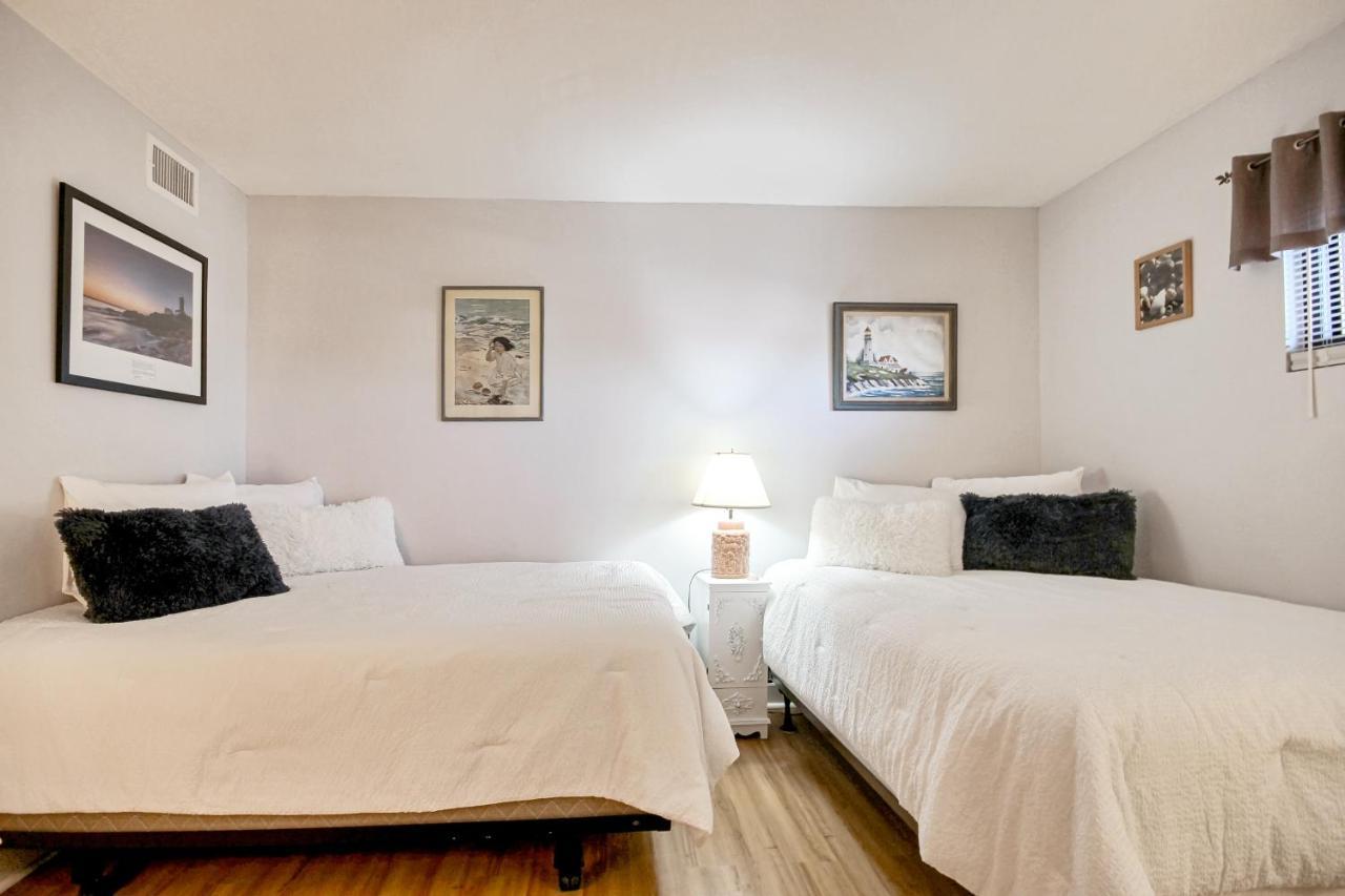Apartamento Sunset Coral Myrtle Beach Exterior foto
